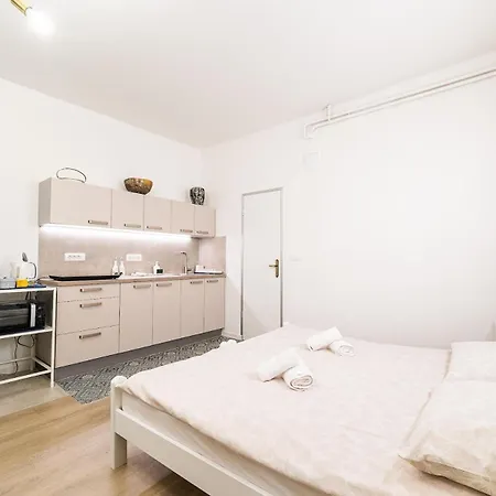 Gala Moderna Apartamento