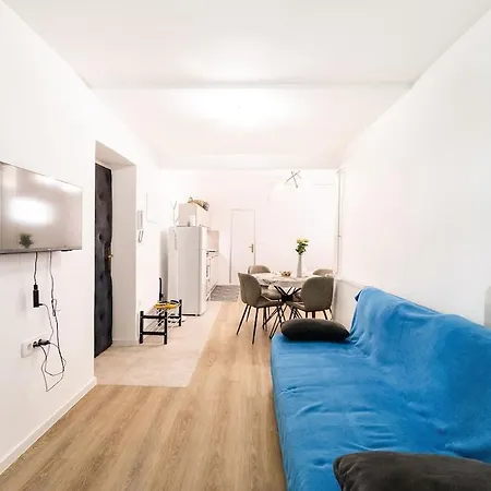 Gala Moderna Apartamento *