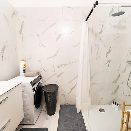 Gala Moderna Apartamento Liubliana