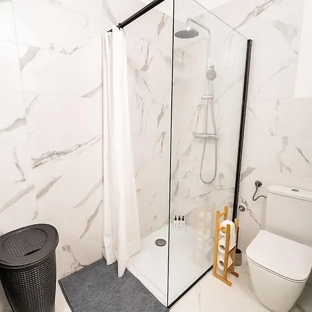 Gala Moderna Apartamento Liubliana